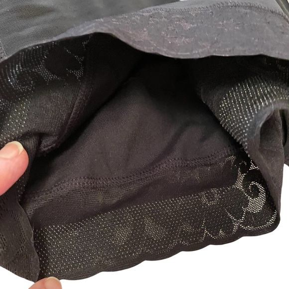 SHAPERX Shapewear for Women Tummy Control Black Women's Intimate Bodysuit XL - Picture 5 of 12